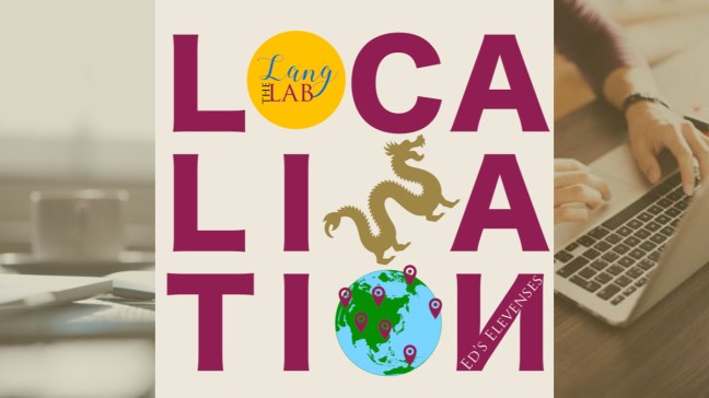 Localisation: Translation with a Taste of Culture