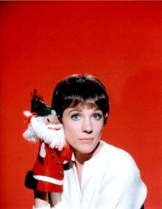 Perhaps the muppet was one of Dame Julie Andrews’s favourite things